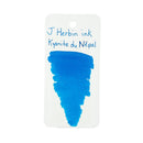 J Herbin 1798 Ink Bottle (50ml) - Anniversary Collection - EndlessPens