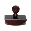 J Herbin Ink Blotter - Traditional Rocker Style Wooden Ink Blotter - EndlessPens