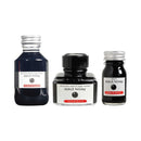 J Herbin Ink Bottle (10ml / 30ml / 100ml) - Perle Noire - EndlessPens