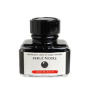J Herbin Ink Bottle (10ml / 30ml / 100ml) - Perle Noire - EndlessPens