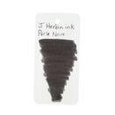 J Herbin Ink Bottle (10ml / 30ml / 100ml) - Perle Noire - EndlessPens