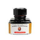 J Herbin Ink Bottle (10ml / 30ml) - Ambre de Birmanie - EndlessPens