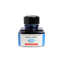 J Herbin Ink Bottle (10ml / 30ml) - Bleu Azur - EndlessPens