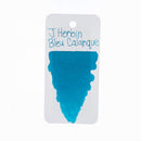 J Herbin Ink Bottle (10ml / 30ml) - Bleu Calanque - EndlessPens