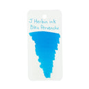 J Herbin Ink Bottle (10ml / 30ml) - Bleu Pervenche - EndlessPens