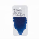 J Herbin Ink Bottle (10ml / 30ml) - Bleu des Profondeurs - EndlessPens