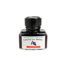 J Herbin Ink Bottle (10ml /30ml) - Cacao du Brésil - EndlessPens