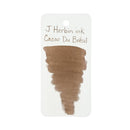 J Herbin Ink Bottle (10ml /30ml) - Cacao du Brésil - EndlessPens