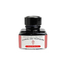 J Herbin Ink Bottle (10ml / 30ml) - Coraile des Tropiques - EndlessPens