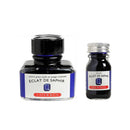 J Herbin Ink Bottle (10ml / 30ml) - Eclat de Saphir - EndlessPens