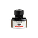 J Herbin Ink Bottle (10ml / 30ml) - Lie de Thé - EndlessPens