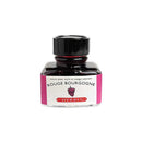 J Herbin Ink Bottle (10ml / 30ml) - Rouge Bourgogne - EndlessPens