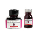 J Herbin Ink Bottle (10ml / 30ml) - Rouge Bourgogne - EndlessPens