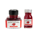 J Herbin Ink Bottle (10ml / 30ml) - Rouge Caroubier - EndlessPens