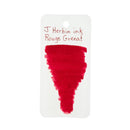 J Herbin Ink Bottle (10ml / 30ml) - Rouge Grenat - EndlessPens
