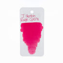 J Herbin Ink Bottle (10ml / 30ml) - Rouge Opéra - EndlessPens