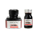J Herbin Ink Bottle (10ml / 30ml) - Terre de Feu - EndlessPens