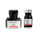 J Herbin Ink Bottle (10ml / 30ml) - Vert Empire - EndlessPens