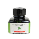 J Herbin Ink Bottle (10ml / 30ml) - Vert Pre - EndlessPens