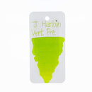 J Herbin Ink Bottle (10ml / 30ml) - Vert Pre - EndlessPens