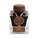 J Herbin Ink Bottle (50ml) - 1670 Anniversary Ink - Terre du Maroc