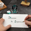 J Herbin Ink Bottle (50ml) - 1798 Anniversary Ink - Aurore de Laponie