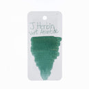 J Herbin Ink Bottle (50ml) - 350 Anniversary Ink - Vert Atlantide