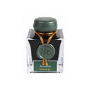 J Herbin Ink Bottle (50ml) - 350 Anniversary Ink - Vert Atlantide