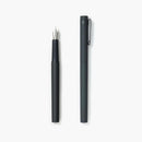 Kakimori Aluminium Fountain Pen - A Pair Of FOuntain Pens