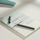Kakimori Fountain Pen - Aluminum Pen