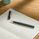 Kakimori Fountain Pen - Aluminum Pen