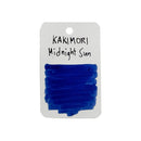 Kakimori Ink Bottle (35 ml) - Color Specimen