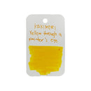 Kakimori Ink Bottle (35 ml) - Color Specimen - Autumn / Winter