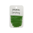 Kakimori Ink Bottle (35 ml) - Color Specimen - Autumn / Winter