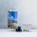 Kakimori Ink Bottle (35 ml) - Color Specimen - Spring