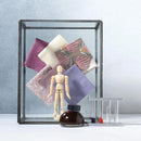 Kakimori Ink Bottle (35 ml) - Color Specimen - Spring