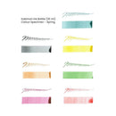 Kakimori Ink Bottle (35 ml) - Color Specimen - Spring