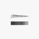Kakimori Pigment Ink (Aluminum Cap) Ink Bottle - 35 ml - Koton - Sample Writing