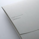 Kakimori Letter Writing Set - Sample