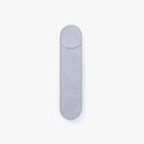 Kakimori Soft Pen Case (1 Slot) - White Pen Case | EndlessPens
