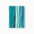 Kakimori Chika Higashi 2024 Planner (B6) - Polished Stripe - Front Cover