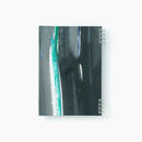 Kakimori Chika Higashi 2024 Planner (B6) - Polished Stripe - Rear Cover