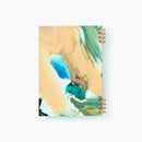 Kakimori Chika Higashi 2024 Planner (B6) - Sable - Rear Cover