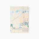 Kakimori Yoko Inoue Atelier Craft Log 81 2024 Planner (B6) - Rear Cover