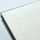 Kakimori Yoko Inoue Atelier Craft Log 81 2024 Planner (B6) - Page Open