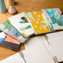 Kakimori Undated Planner (B6) - Yoko Inoue - Atelier Craft Log 81