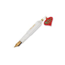 Kaweco Accessories - Glass Fountain Ornament - Clear - EndlessPens