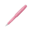 Blush Pitaya Kaweco Fountain Pen - Frosted Sport | EndlessPens Online Pen Store