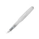Natural Coconut Kaweco Fountain Pen - Frosted Sport | EndlessPens Online Pen Store