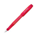 Kaweco Perkeo Infrared Fountain Pen - Nib Exposed
